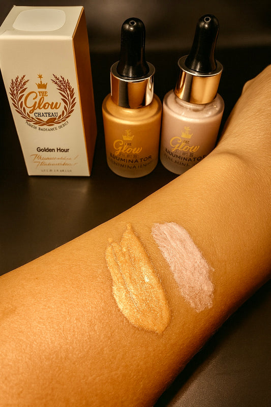The Glow Château Golden Hour Liquid Illuminator – 13.5 ml (0.45 fl oz)